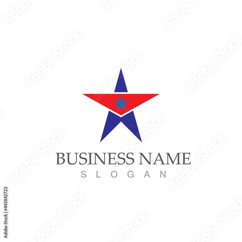 Free Download Star icon Template - GFXLoad
