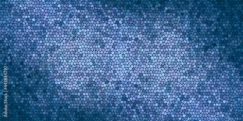 Abstract polygonal geometrical background with color gradient. Minimalistic mosaic modern design. Stock illustration for web and print, background and wallpaper.