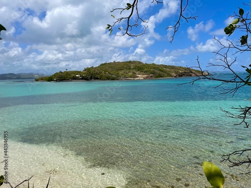 Ilets du François Martinique Antilles Françaises Caraïbes photo