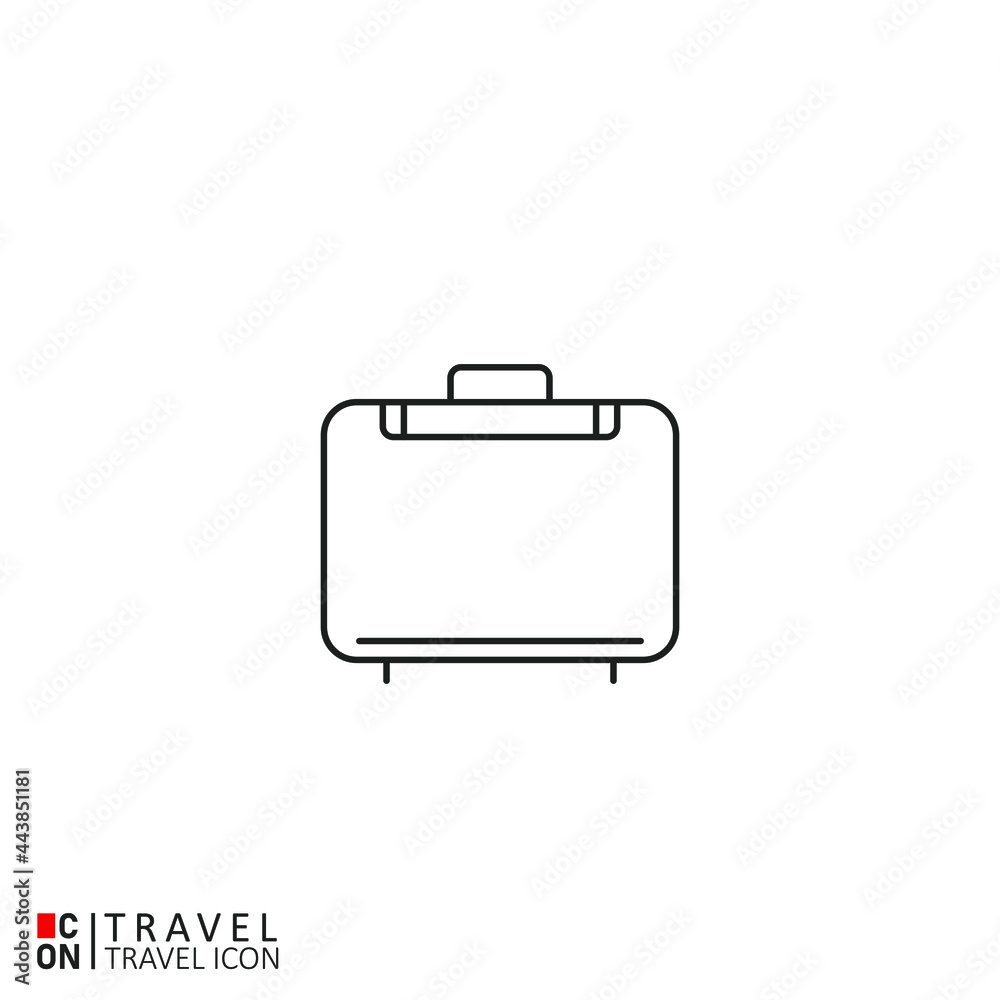 Conception of travel. Vector picture Conception of travel. Vector picture