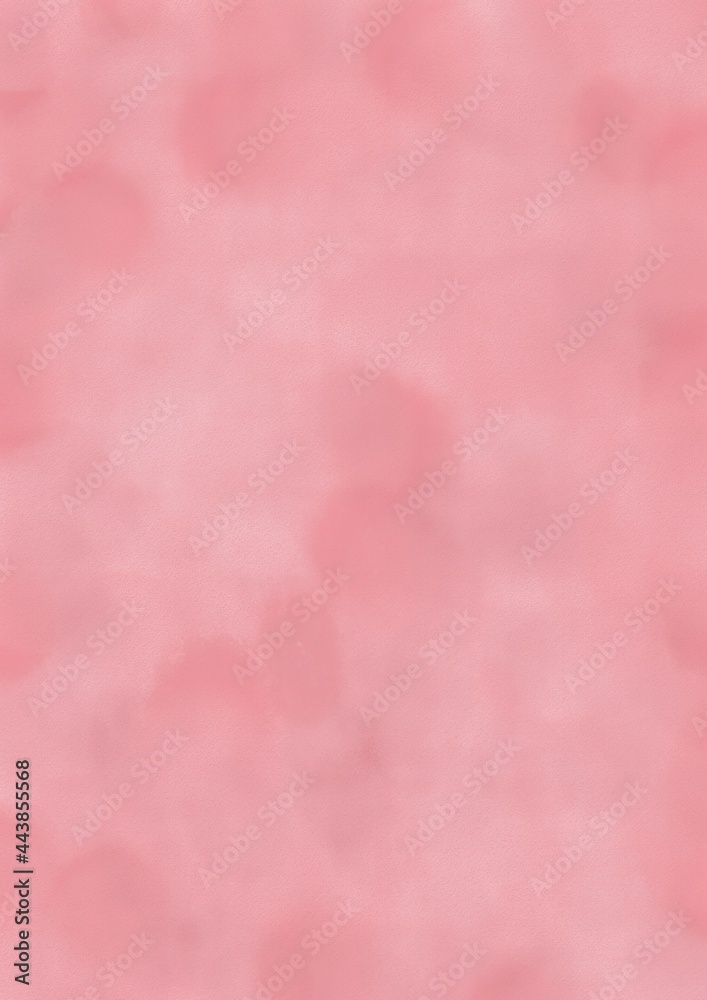 Background imitation watercolor brush pink pastel