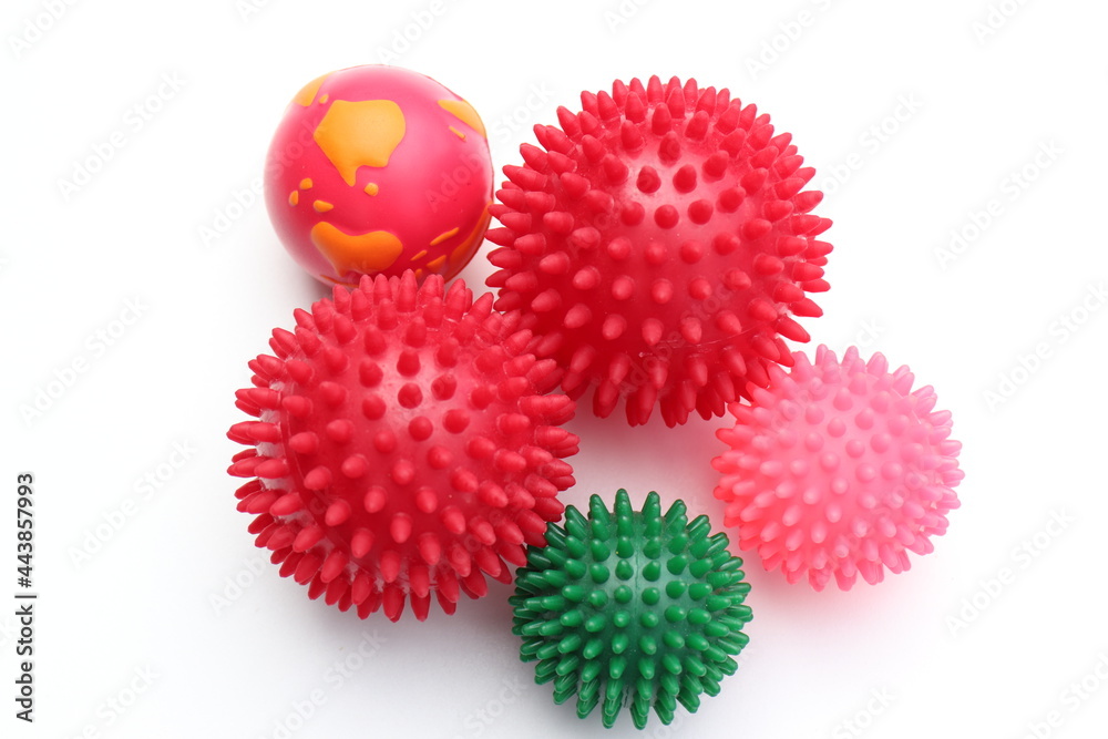  Igelbälle. Massagebälle.