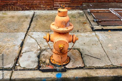 fire hydrant
