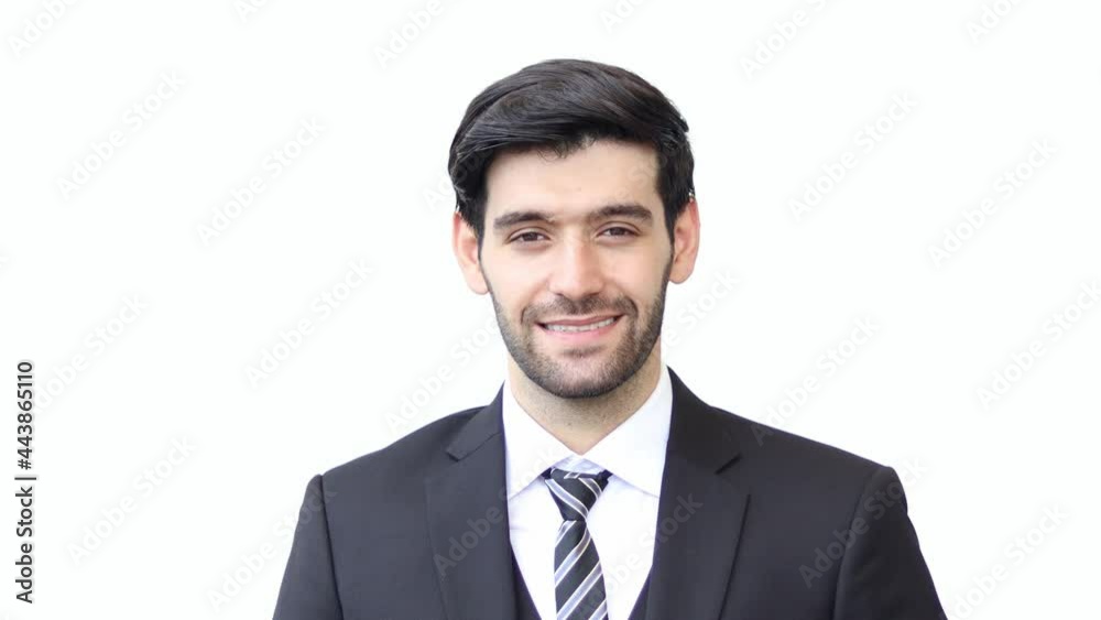 Smiling professional businessman. Happy confident handsome smart young adult entrepreneur, leader, manager posing in the office. Close-up face view business portrait. Smiling professional businessman. Happy confident handsome smart young adult entrepreneur, leader, manager posing in the office. Close-up face view business portrait.