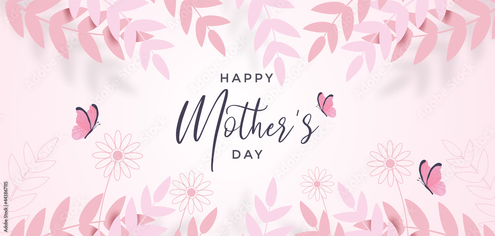 Crisp Mothers Day Invitation Card Wallpaper Digital Art Crisp Mothers Day Invitation Card Wallpaper Digital Art