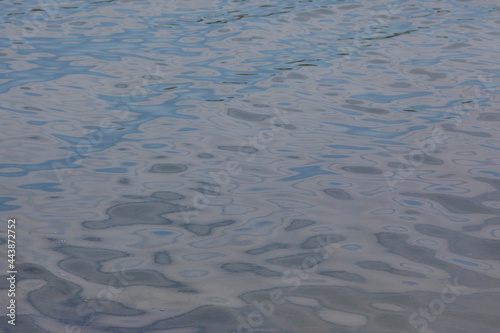 river and sea water texture
