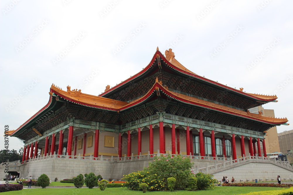 Performing Arts Library of National Theater and Concert Hall, Taipei, Taiwan Performing Arts Library of National Theater and Concert Hall, Taipei, Taiwan