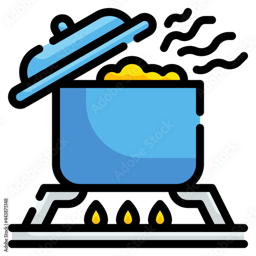 pot line icon