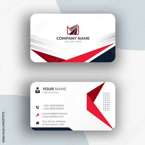 Modern-elegant-red-black-business-card-template