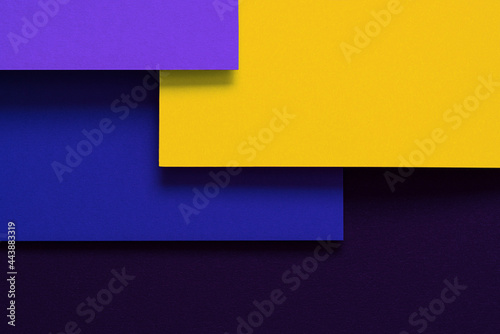 Multicolored abstract paper background.Modern design template for brochures, flyers, magazine, business card, banners, headers, book covers, notebooks background.