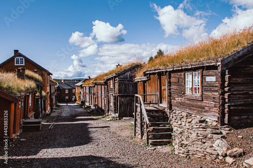 Røros, Norway.