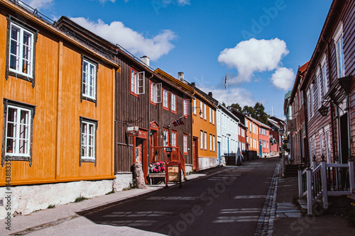 Røros, Norway. © Boris