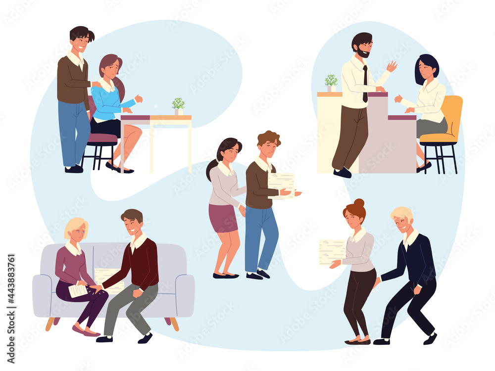 harassment at workplace people harassment at workplace people