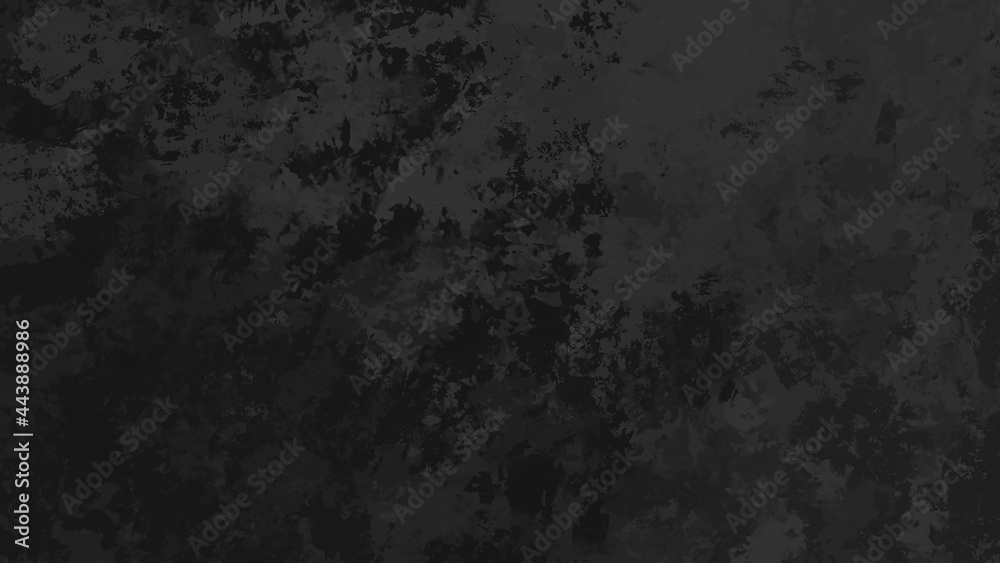 Fototapeta premium A Black Gradient Background Perfect for Your Presentations