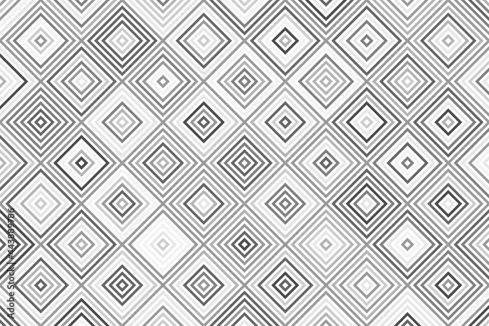 Abstract geometric background consisting of squares. 