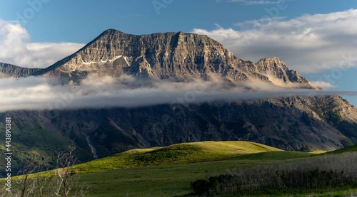 Waterton Lakes National Park, Vimys Ridge, Alberta, Lake, Rockies photo