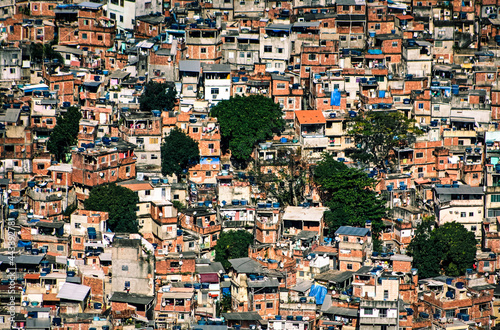 favela © Matheus