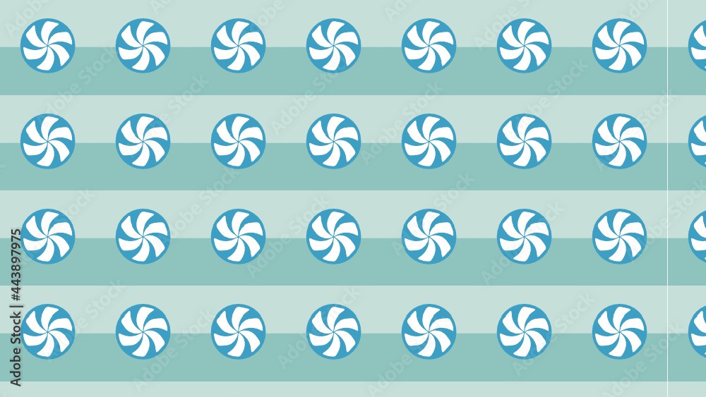 Candy wrapping paper