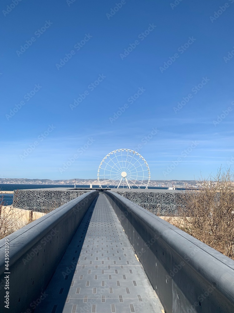 Obraz premium Marseille 