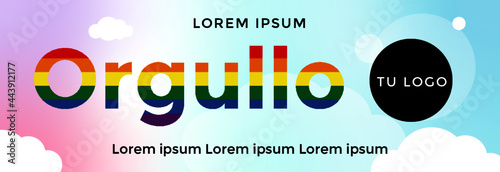 Banner orgullo