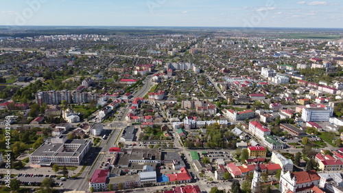 Wallpaper Mural view of the city Torontodigital.ca