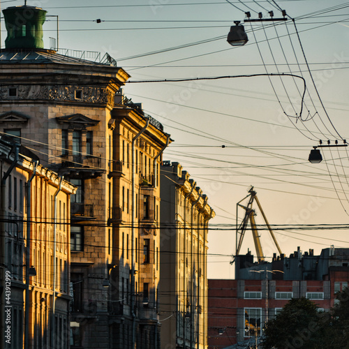 Wallpaper Mural old town Torontodigital.ca