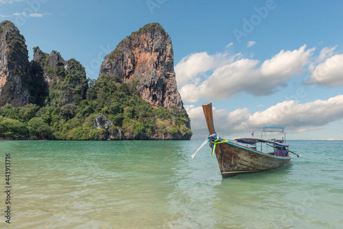 Phi Phi Leh island, Thailand