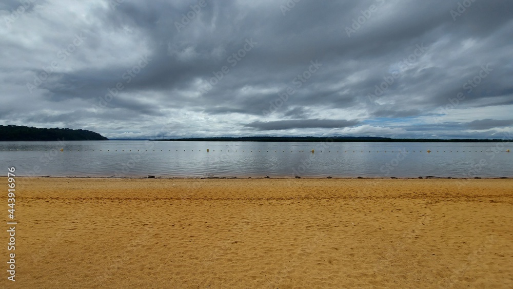 Praia Altamira Rio Xingu