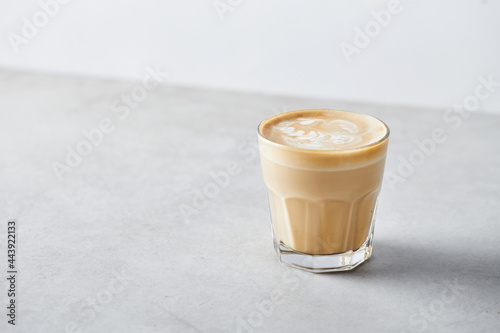 Coffee Latte. photo