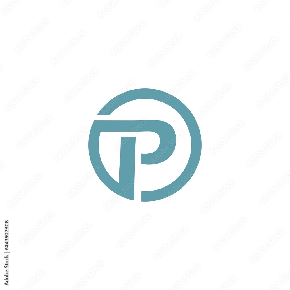 P letter logo template logo vector icon illustration P letter logo template logo vector icon illustration