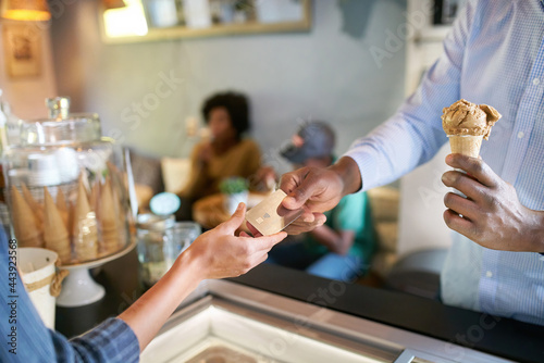 Cafe retail photo