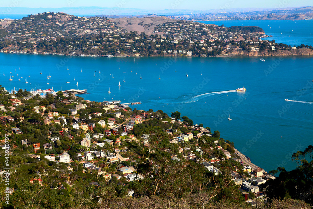 Fototapeta premium Sausalito, California
