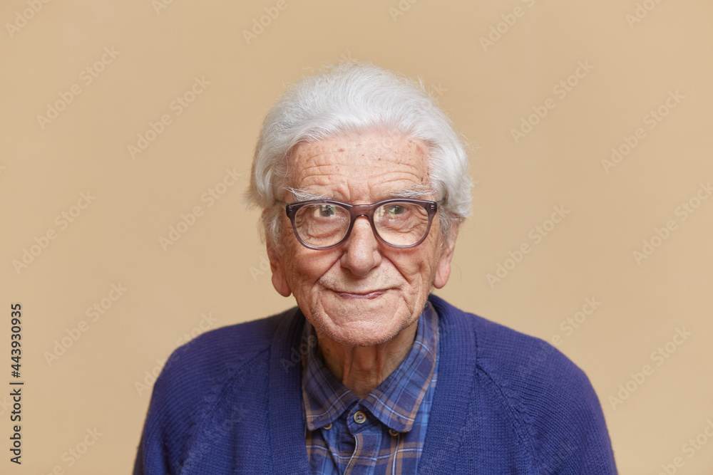 Portrait Of An Aged Man Portrait Of An Aged Man