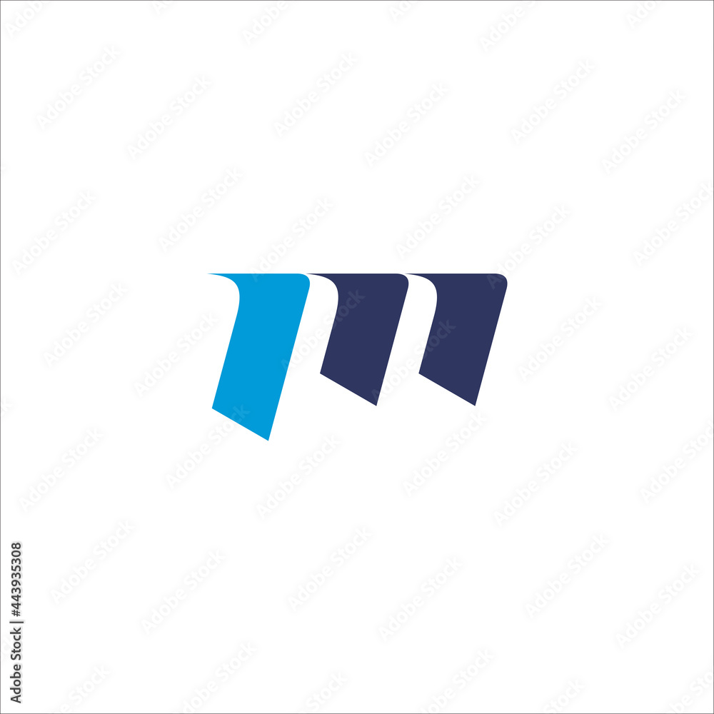 initial letter logo pmi vector. Stock Vector | Adobe Stock