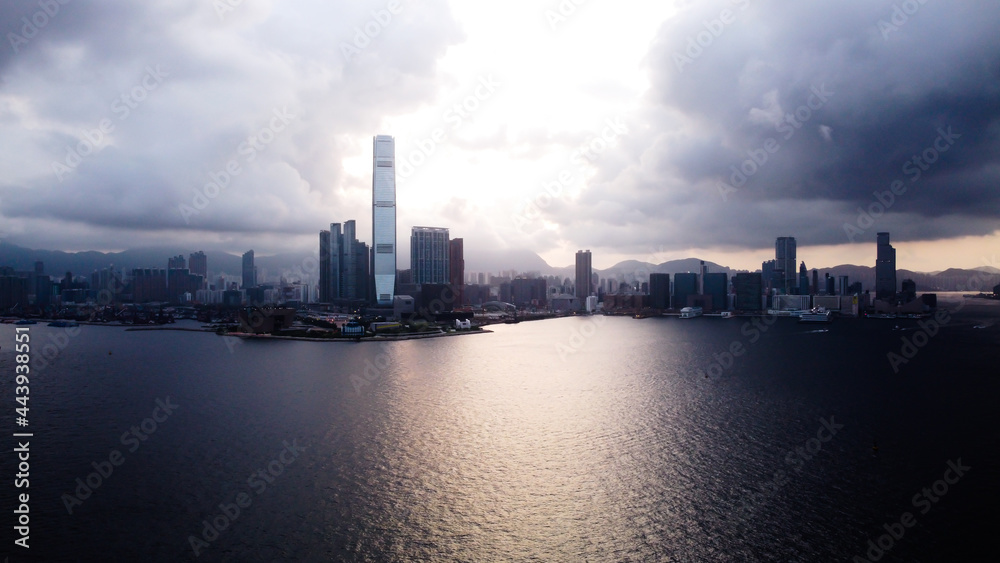 Kowloon Harbour