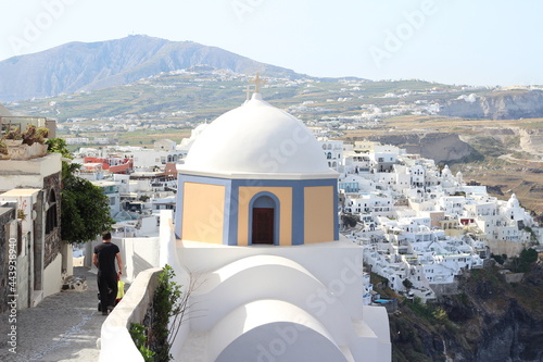 Santorini, Greece