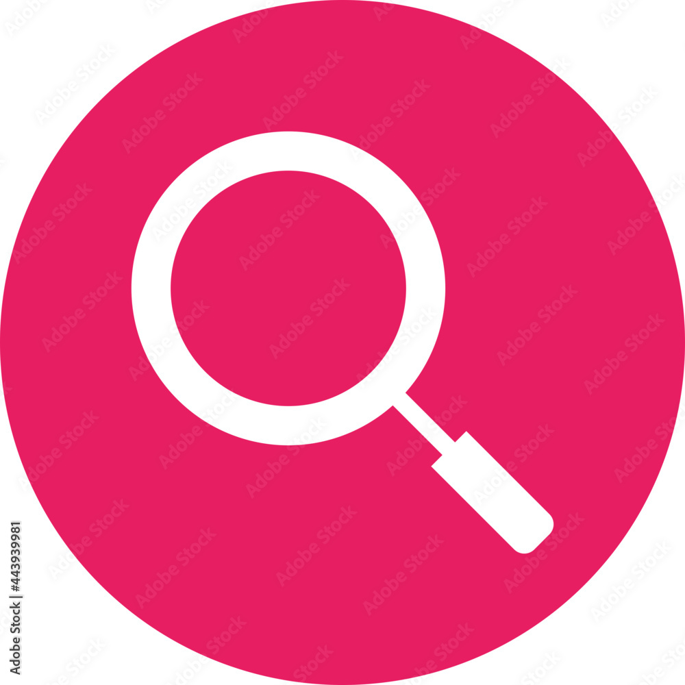 Magnifier Icon Magnifier Icon