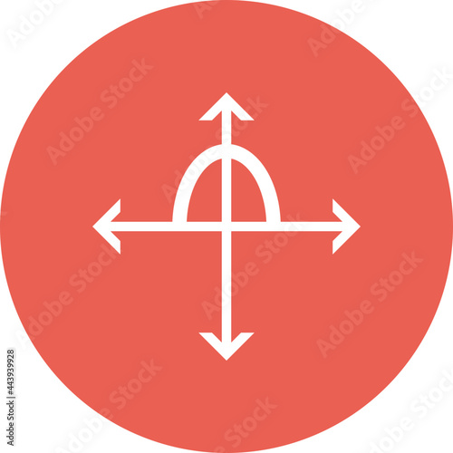 Parabola Icon