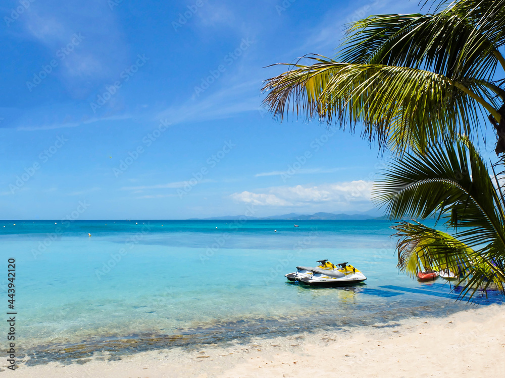 Fototapeta premium Nouméa, New Caledonia