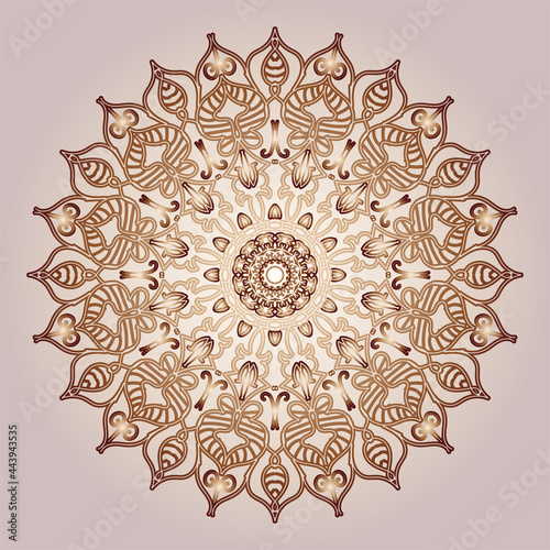 uxury mandala