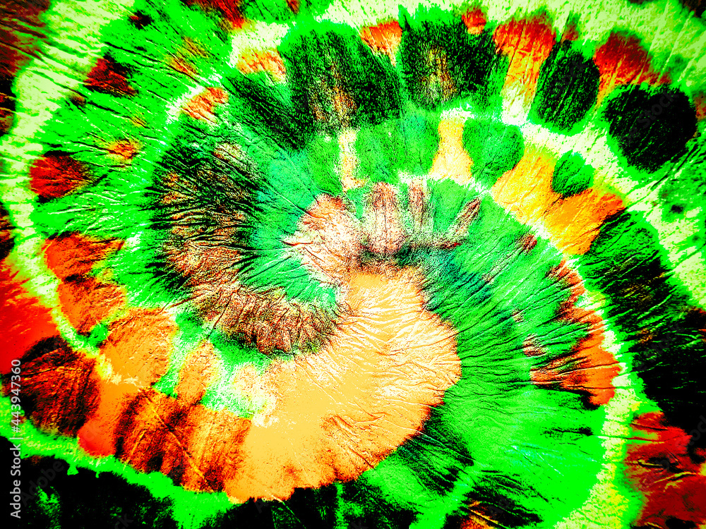 White Spiral Tie Dye Boho. Purple Swirl Watercolor Splash. Orange Acrylic Graphic. Fuchsia Dirty Background. Colorful Hippie Background. Violet Brushed Graffiti. Hard Grunge.