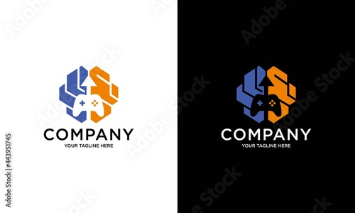 game icon isolated simple element illustration of artificial intelligence concept icon. game editable sign symbol design on white and black background. can be used for web and mobile