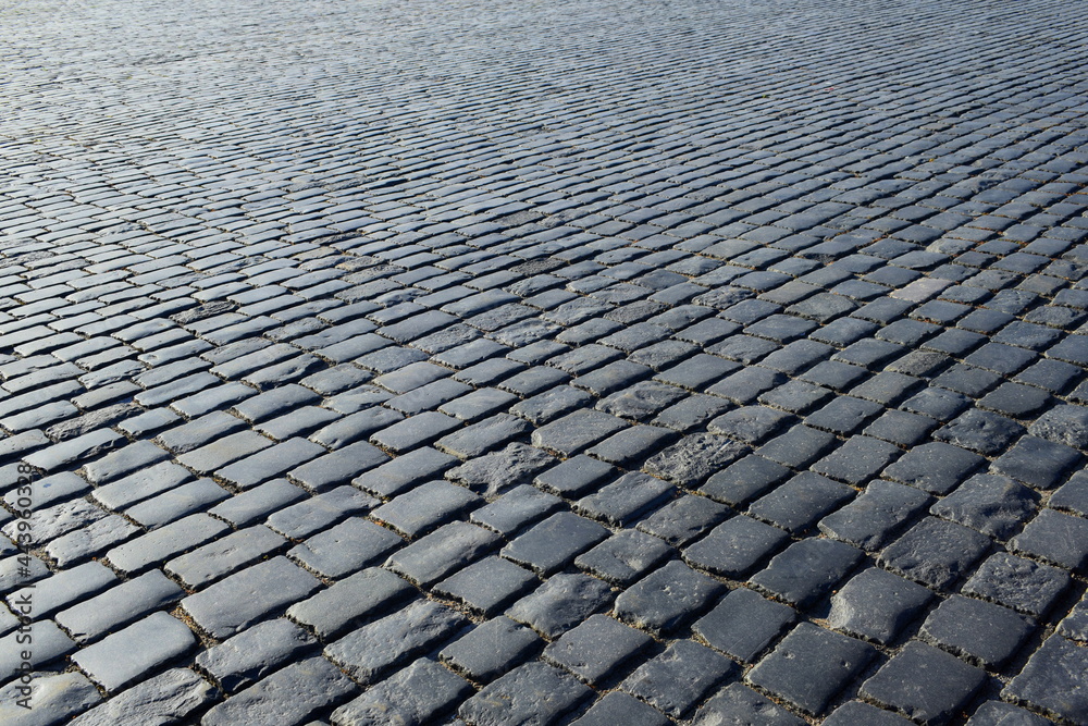 Fototapeta premium stone pavement