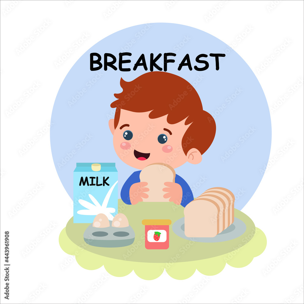 Little boy character playing activity vector template design illustration Little boy character playing activity vector template design illustration