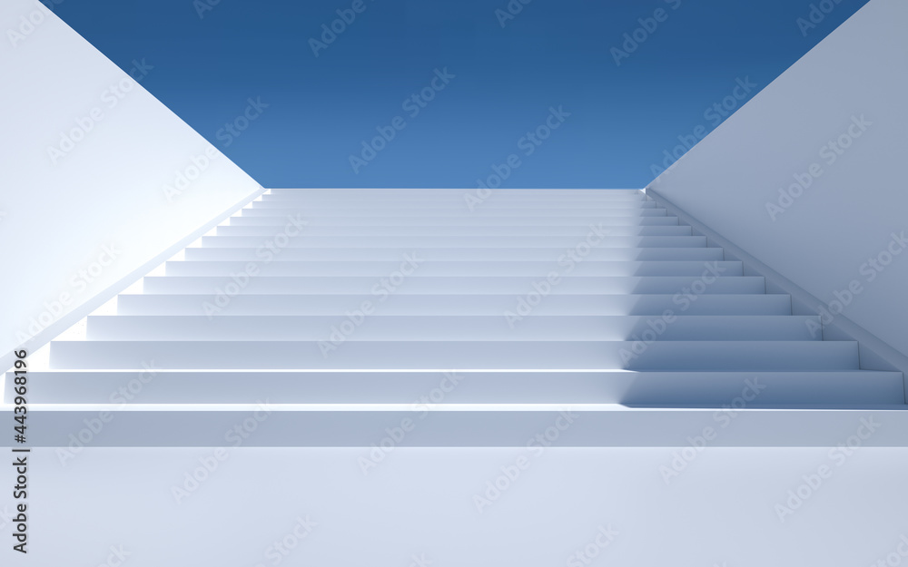 Obraz premium Stairs 