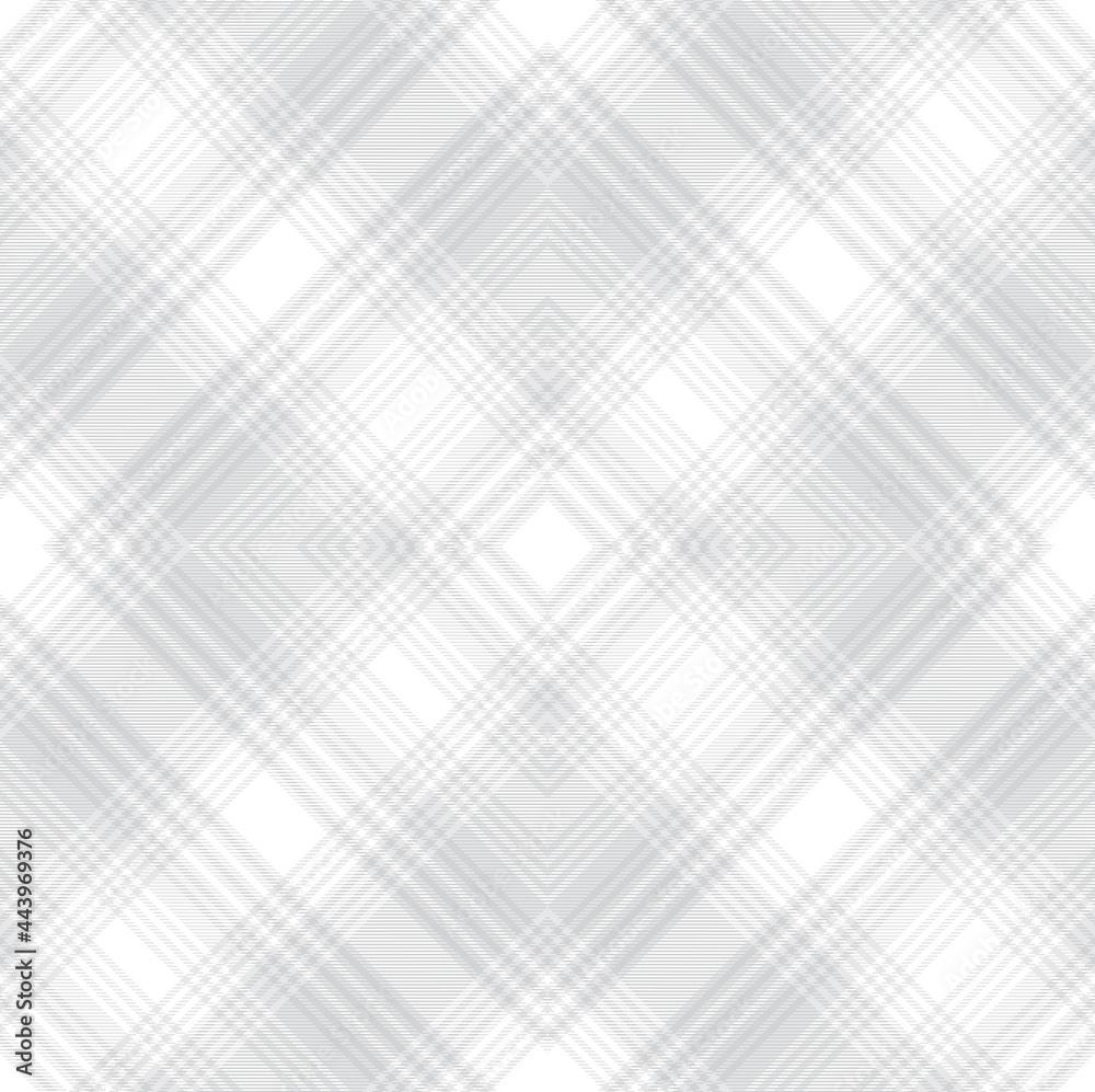 White Argyle Plaid Tartan textured Pattern Design White Argyle Plaid Tartan textured Pattern Design