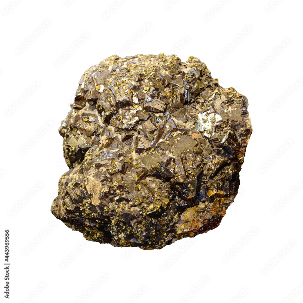 Sphaleryte mineral