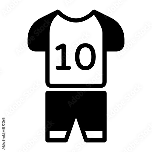 Football Jersey

