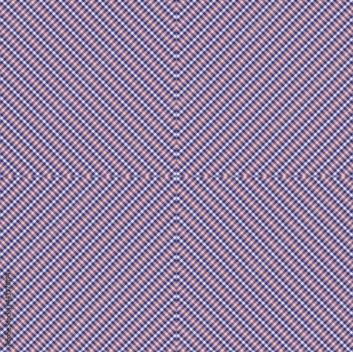 Pink Navy Argyle Plaid Tartan textured Pattern Design