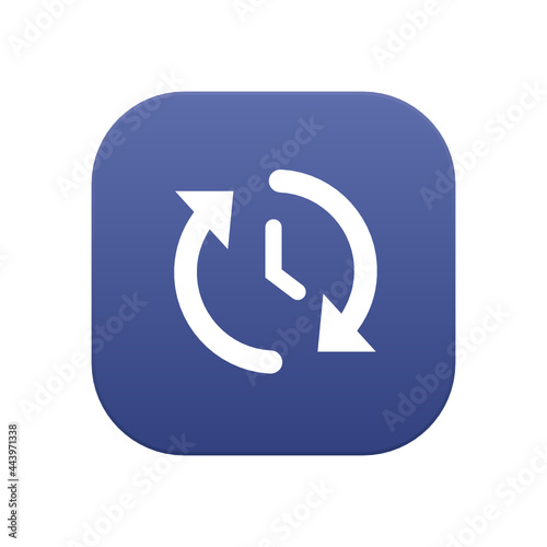 System Restore - Sticker